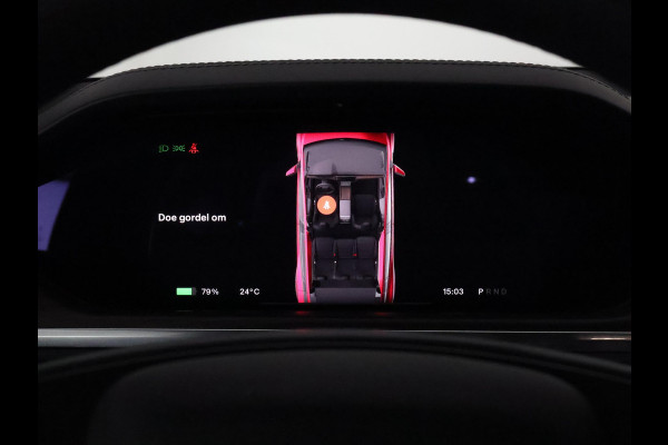 Tesla Model X Dual Motor AWD 100 kWh 670 PK! | Navigatie | Leder |
