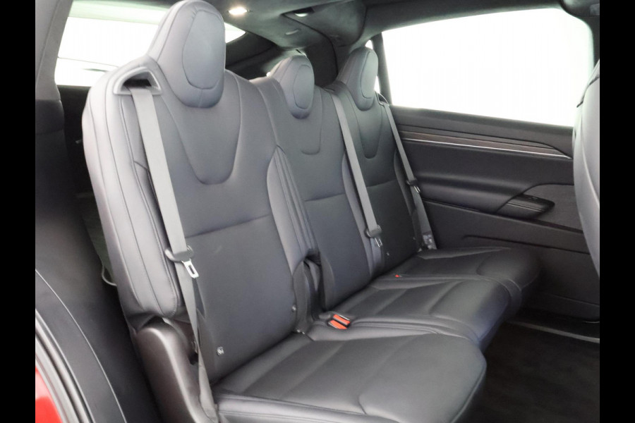 Tesla Model X Dual Motor AWD 100 kWh 670 PK! | Navigatie | Leder |