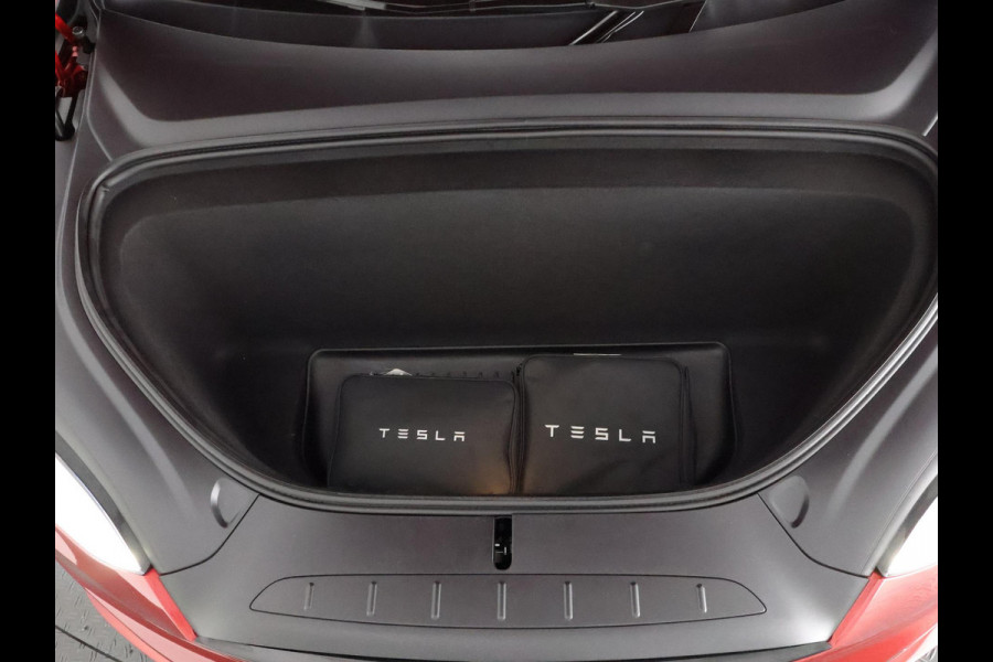 Tesla Model X Dual Motor AWD 100 kWh 670 PK! | Navigatie | Leder |