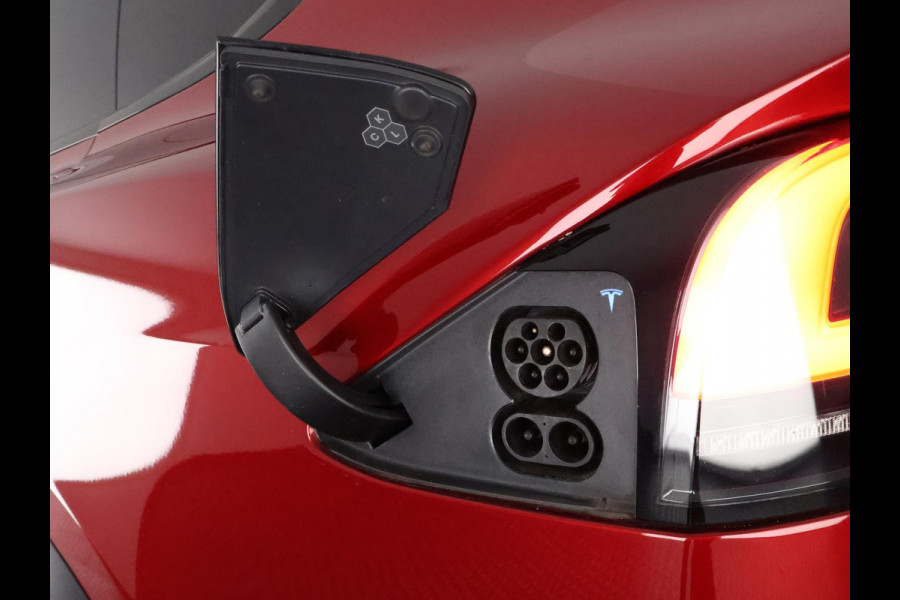 Tesla Model X Dual Motor AWD 100 kWh 670 PK! | Navigatie | Leder |