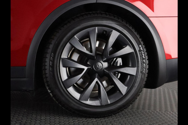Tesla Model X Dual Motor AWD 100 kWh 670 PK! | Navigatie | Leder |