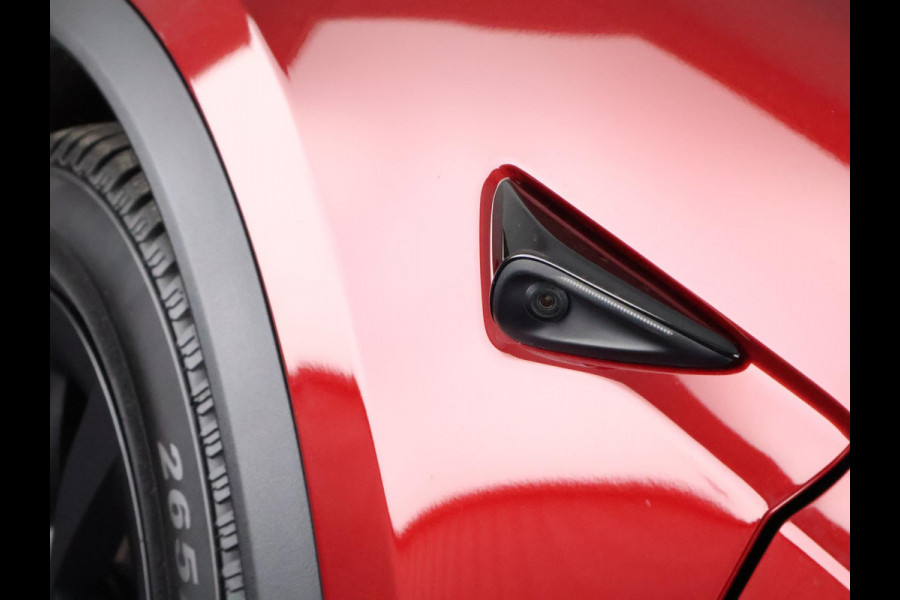 Tesla Model X Dual Motor AWD 100 kWh 670 PK! | Navigatie | Leder |