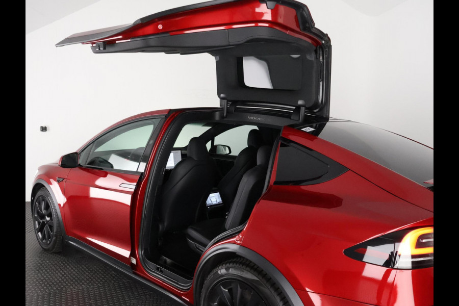 Tesla Model X Dual Motor AWD 100 kWh 670 PK! | Navigatie | Leder |
