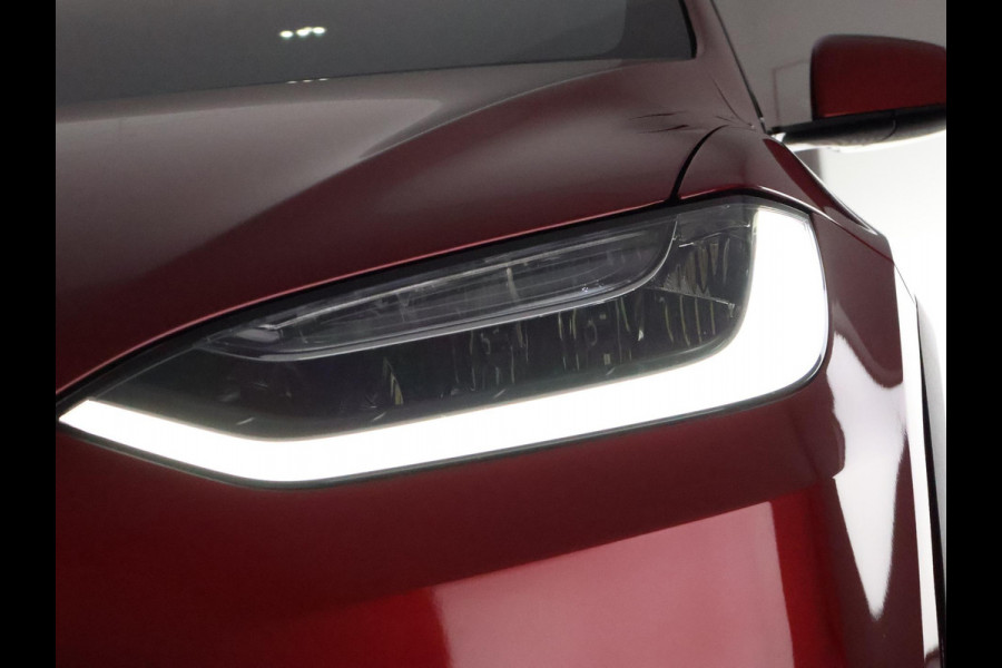 Tesla Model X Dual Motor AWD 100 kWh 670 PK! | Navigatie | Leder |
