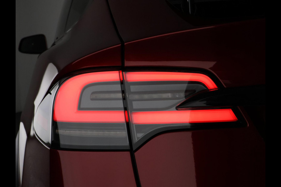 Tesla Model X Dual Motor AWD 100 kWh 670 PK! | Navigatie | Leder |