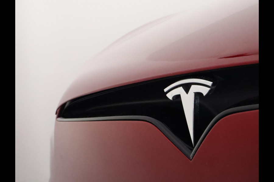Tesla Model X Dual Motor AWD 100 kWh 670 PK! | Navigatie | Leder |