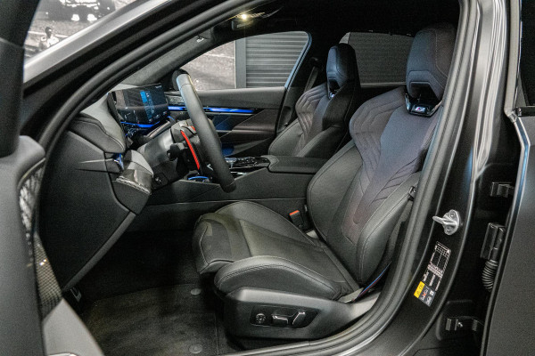 BMW 5 Serie M5 *Ultimate-Pakket / Bowers & Wilkins / Keramisch / M-Carbon in- & exterieur / Stoelventilatie / Memory*