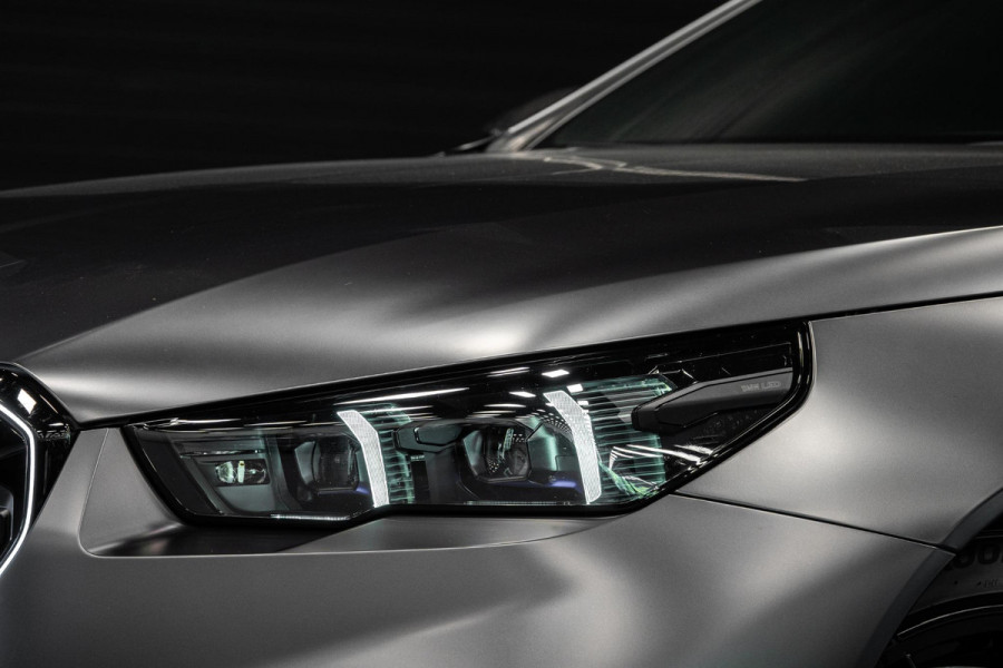 BMW 5 Serie M5 *Ultimate-Pakket / Bowers & Wilkins / Keramisch / M-Carbon in- & exterieur / Stoelventilatie / Memory*