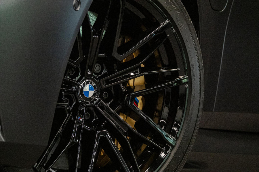 BMW 5 Serie M5 *Ultimate-Pakket / Bowers & Wilkins / Keramisch / M-Carbon in- & exterieur / Stoelventilatie / Memory*