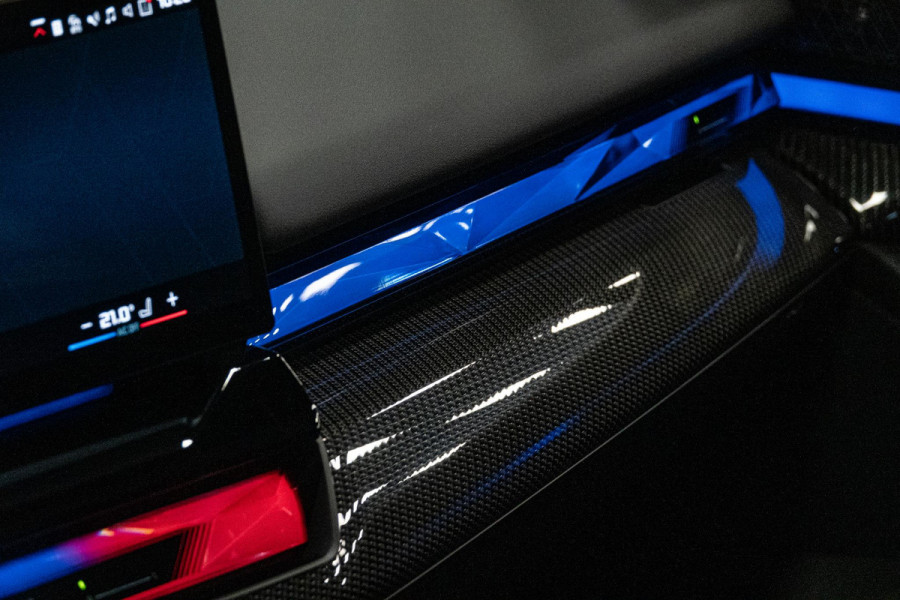 BMW 5 Serie M5 *Ultimate-Pakket / Bowers & Wilkins / Keramisch / M-Carbon in- & exterieur / Stoelventilatie / Memory*