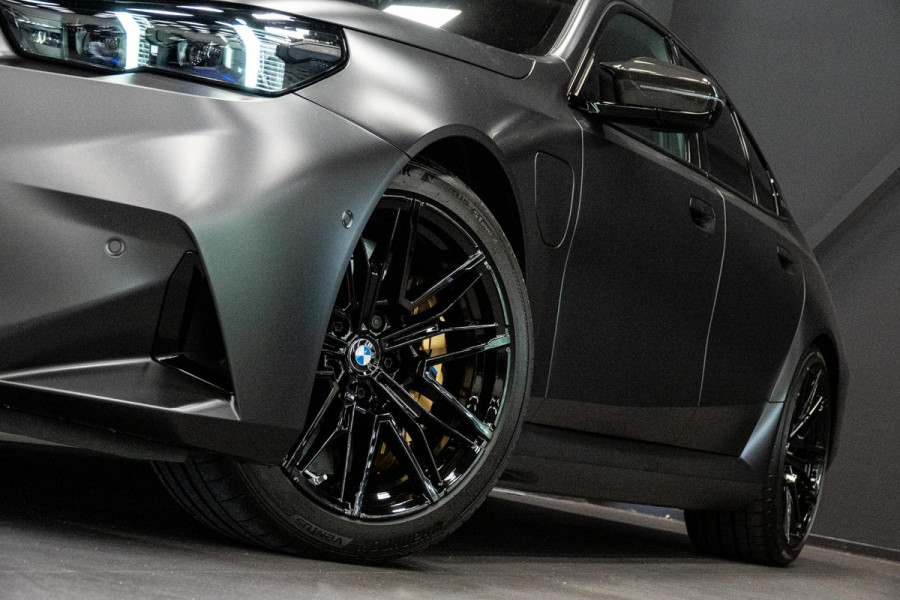 BMW 5 Serie M5 *Ultimate-Pakket / Bowers & Wilkins / Keramisch / M-Carbon in- & exterieur / Stoelventilatie / Memory*