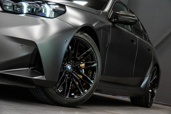 BMW 5 Serie M5 *Ultimate-Pakket / Bowers & Wilkins / Keramisch / M-Carbon in- & exterieur / Stoelventilatie / Memory*
