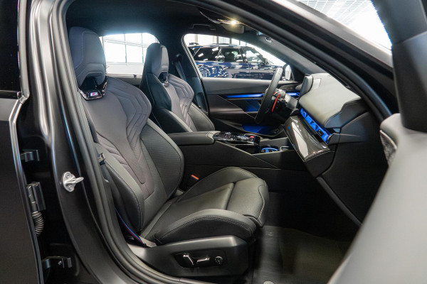 BMW 5 Serie M5 *Ultimate-Pakket / Bowers & Wilkins / Keramisch / M-Carbon in- & exterieur / Stoelventilatie / Memory*