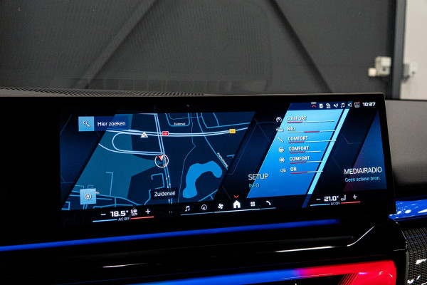 BMW 5 Serie M5 *Ultimate-Pakket / Bowers & Wilkins / Keramisch / M-Carbon in- & exterieur / Stoelventilatie / Memory*