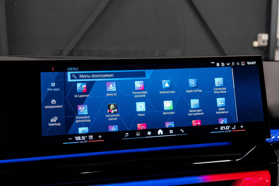 BMW 5 Serie M5 *Ultimate-Pakket / Bowers & Wilkins / Keramisch / M-Carbon in- & exterieur / Stoelventilatie / Memory*