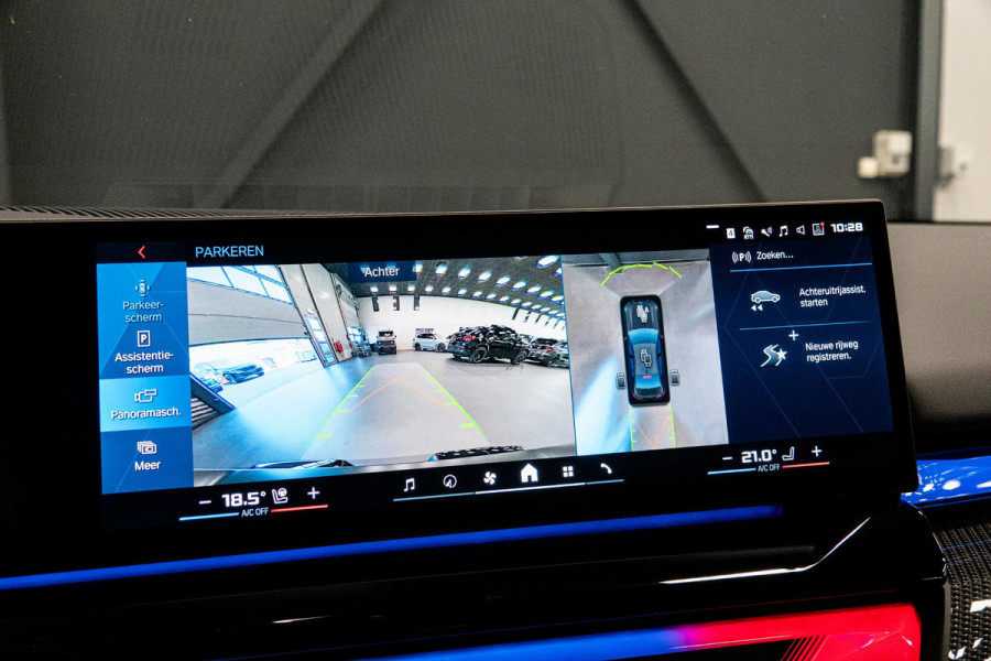 BMW 5 Serie M5 *Ultimate-Pakket / Bowers & Wilkins / Keramisch / M-Carbon in- & exterieur / Stoelventilatie / Memory*