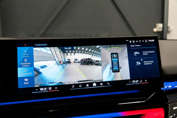 BMW 5 Serie M5 *Ultimate-Pakket / Bowers & Wilkins / Keramisch / M-Carbon in- & exterieur / Stoelventilatie / Memory*