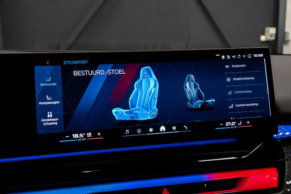 BMW 5 Serie M5 *Ultimate-Pakket / Bowers & Wilkins / Keramisch / M-Carbon in- & exterieur / Stoelventilatie / Memory*