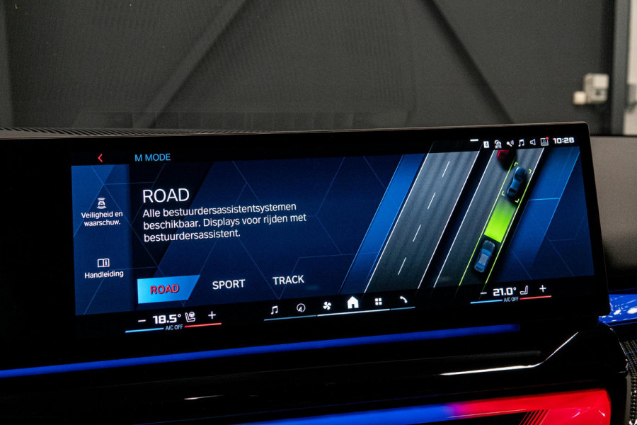 BMW 5 Serie M5 *Ultimate-Pakket / Bowers & Wilkins / Keramisch / M-Carbon in- & exterieur / Stoelventilatie / Memory*