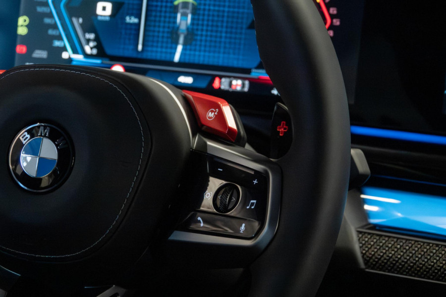 BMW 5 Serie M5 *Ultimate-Pakket / Bowers & Wilkins / Keramisch / M-Carbon in- & exterieur / Stoelventilatie / Memory*