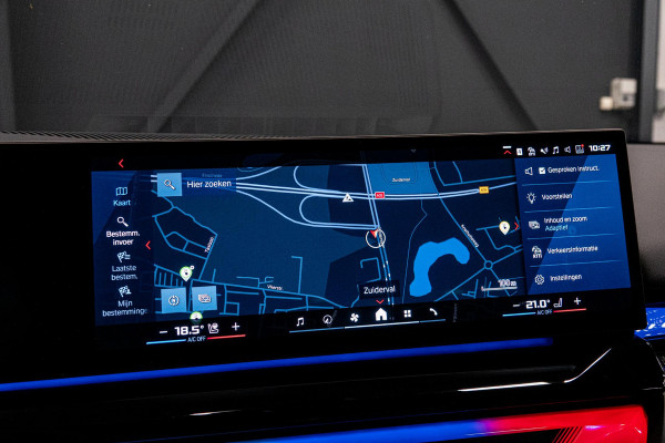 BMW 5 Serie M5 *Ultimate-Pakket / Bowers & Wilkins / Keramisch / M-Carbon in- & exterieur / Stoelventilatie / Memory*