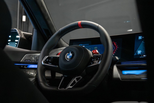BMW 5 Serie M5 *Ultimate-Pakket / Bowers & Wilkins / Keramisch / M-Carbon in- & exterieur / Stoelventilatie / Memory*