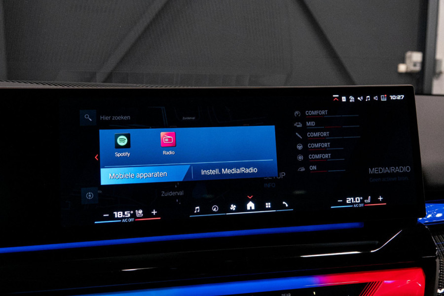 BMW 5 Serie M5 *Ultimate-Pakket / Bowers & Wilkins / Keramisch / M-Carbon in- & exterieur / Stoelventilatie / Memory*