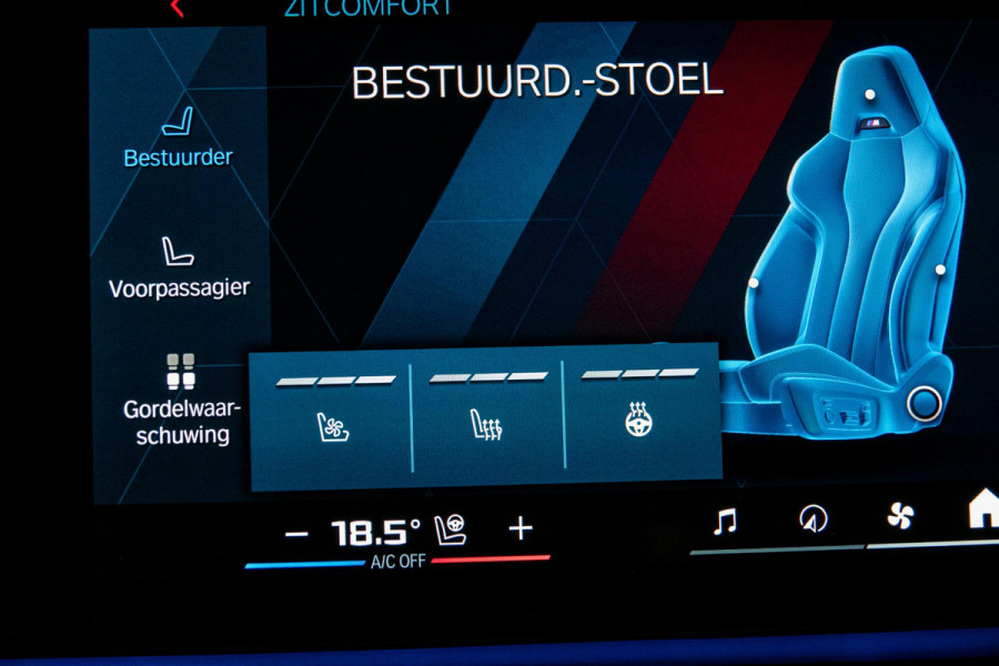 BMW 5 Serie M5 *Ultimate-Pakket / Bowers & Wilkins / Keramisch / M-Carbon in- & exterieur / Stoelventilatie / Memory*