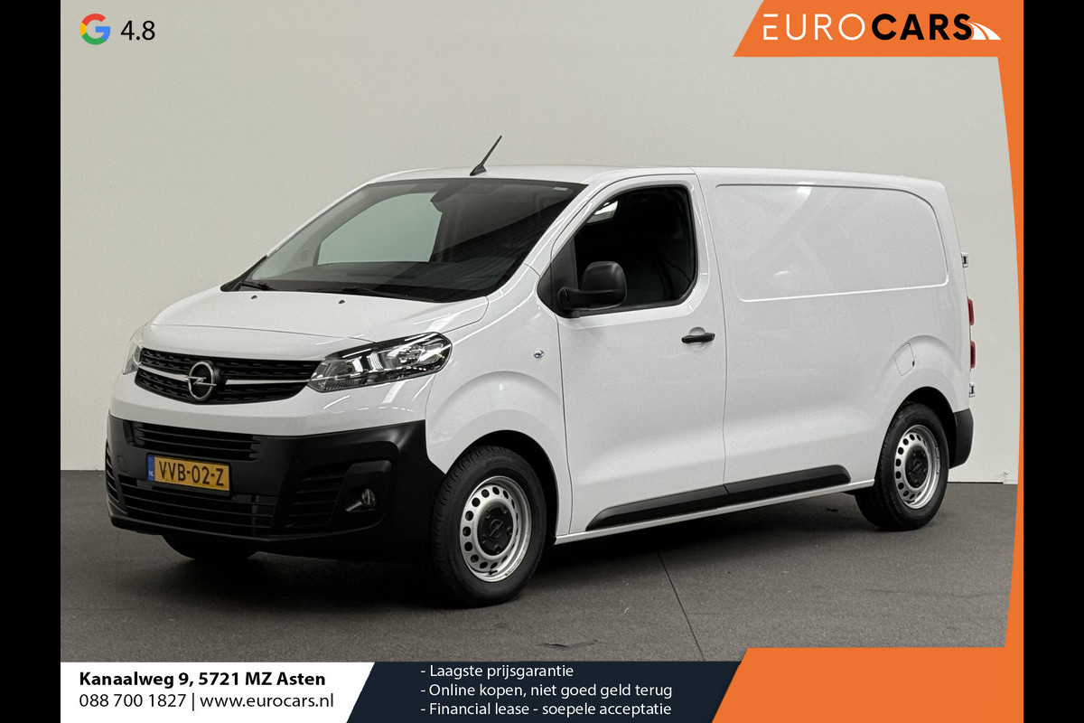 Opel Vivaro 2.0 CDTI L2H1 Edition 145PK Automaat Airco Navi Bluetooth Trekhaak