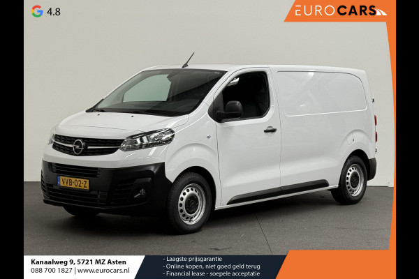Opel Vivaro 2.0 CDTI L2H1 Edition 145PK Automaat Airco Navi Bluetooth Trekhaak
