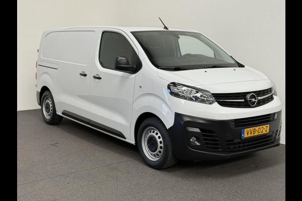 Opel Vivaro 2.0 CDTI L2H1 Edition 145PK Automaat Airco Navi Bluetooth Trekhaak