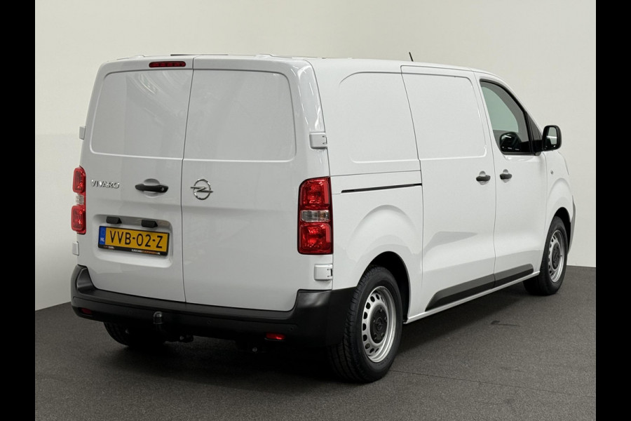 Opel Vivaro 2.0 CDTI L2H1 Edition 145PK Automaat Airco Navi Bluetooth Trekhaak