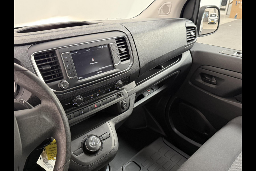 Opel Vivaro 2.0 CDTI L2H1 Edition 145PK Automaat Airco Navi Bluetooth Trekhaak