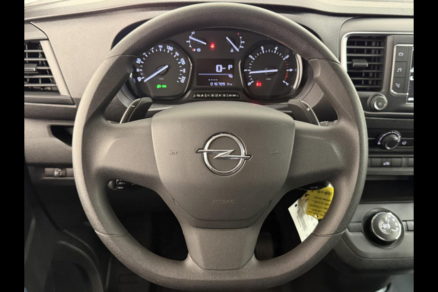 Opel Vivaro 2.0 CDTI L2H1 Edition 145PK Automaat Airco Navi Bluetooth Trekhaak