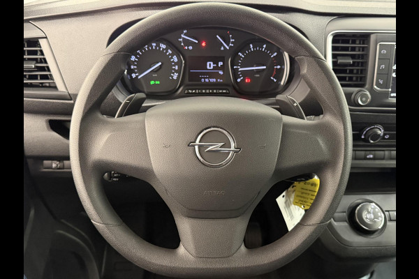 Opel Vivaro 2.0 CDTI L2H1 Edition 145PK Automaat Airco Navi Bluetooth Trekhaak