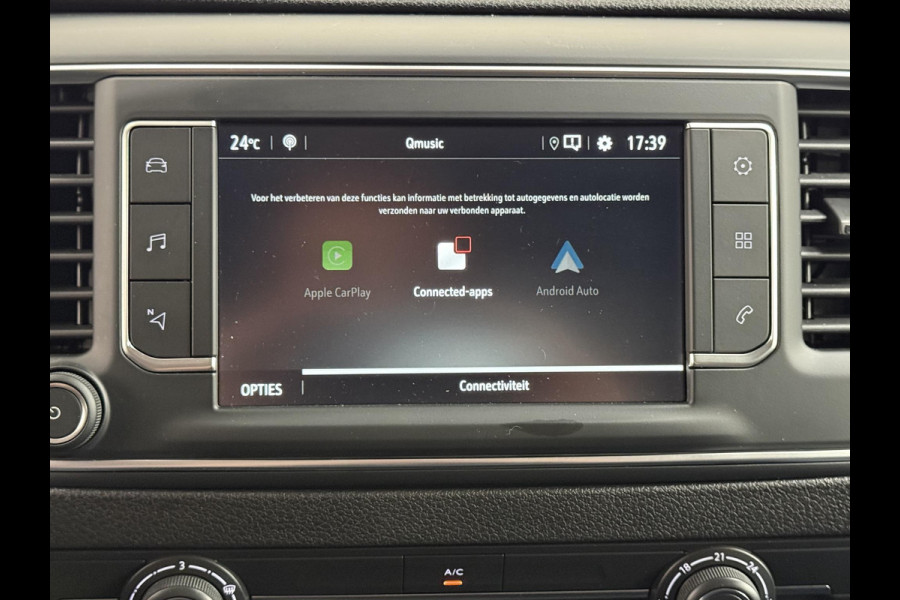 Opel Vivaro 2.0 CDTI L2H1 Edition 145PK Automaat Airco Navi Bluetooth Trekhaak