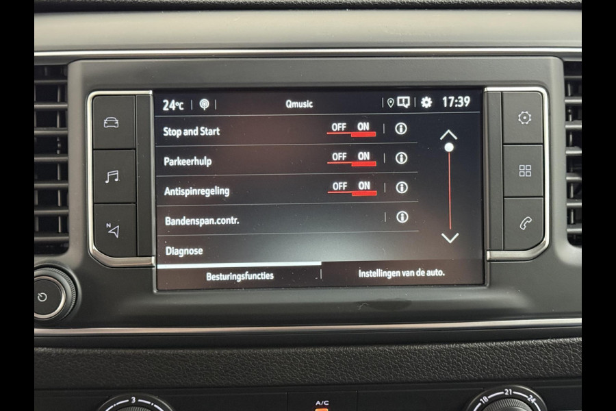 Opel Vivaro 2.0 CDTI L2H1 Edition 145PK Automaat Airco Navi Bluetooth Trekhaak