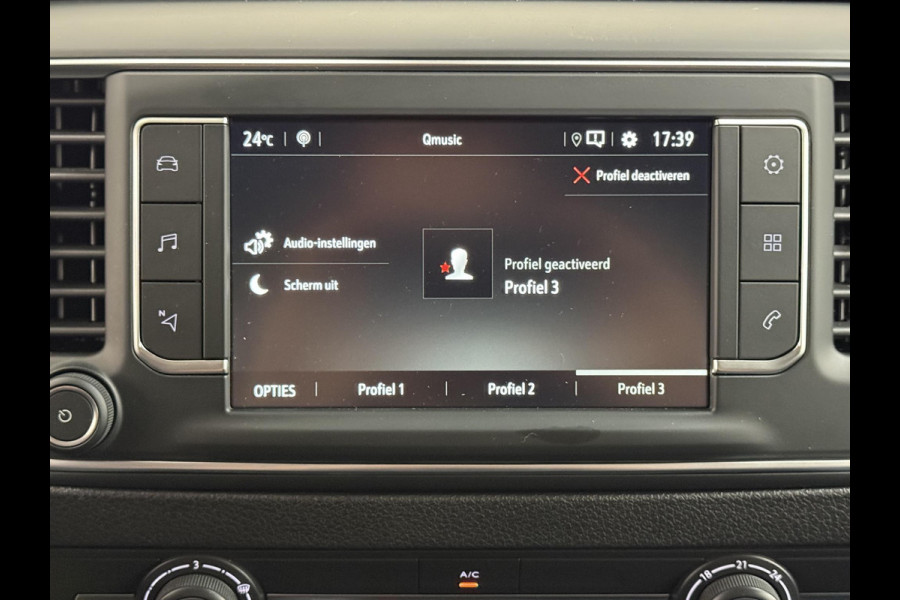 Opel Vivaro 2.0 CDTI L2H1 Edition 145PK Automaat Airco Navi Bluetooth Trekhaak