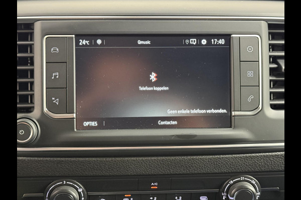 Opel Vivaro 2.0 CDTI L2H1 Edition 145PK Automaat Airco Navi Bluetooth Trekhaak
