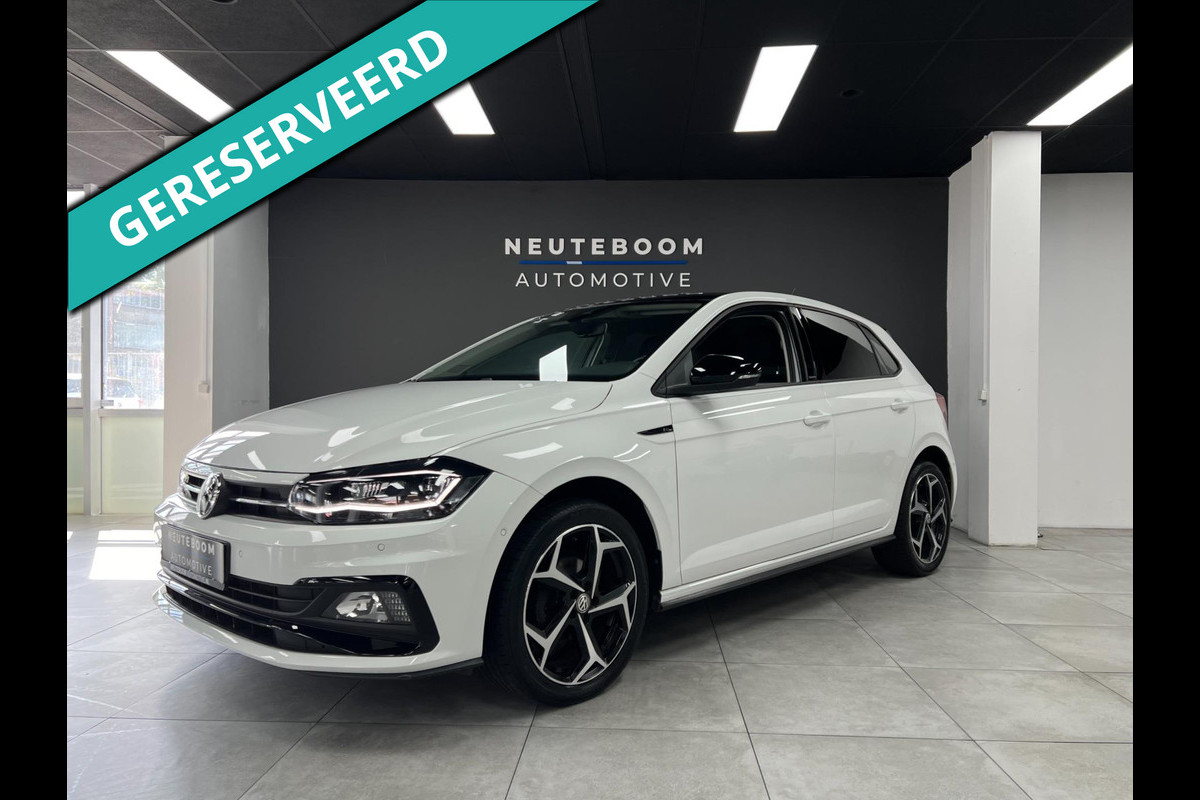 Volkswagen Polo 1.0 TSI R-Line |Virtual |ACC |Keyless | PDC| Volkswagen Polo 1.0 TSI R-Line |Virtual |ACC |Keyless | PDC|