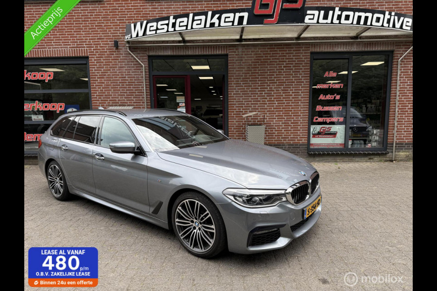 BMW 5 Serie Touring 540d xDrive High Executive