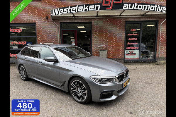 BMW 5 Serie Touring 540d xDrive High Executive