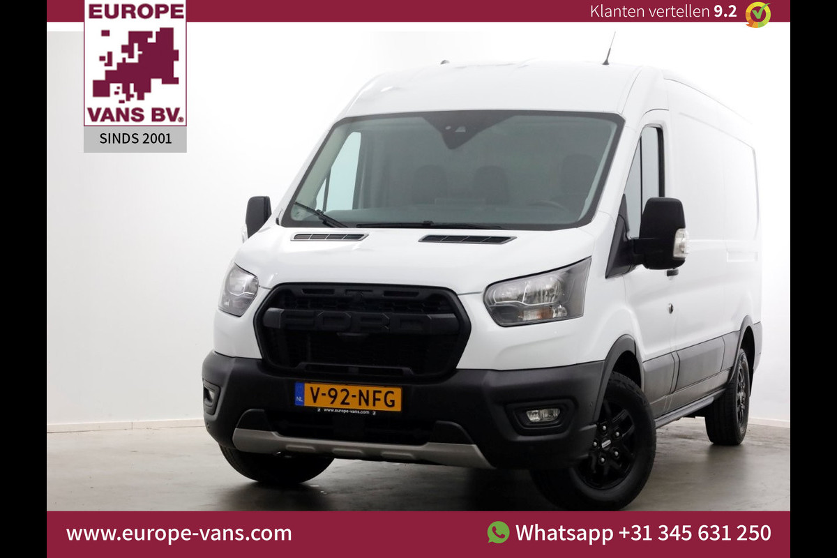 Ford Transit 350 2.0 TDCI 170pk L3H2 Trail Airco/Navi/Camera 06-2023