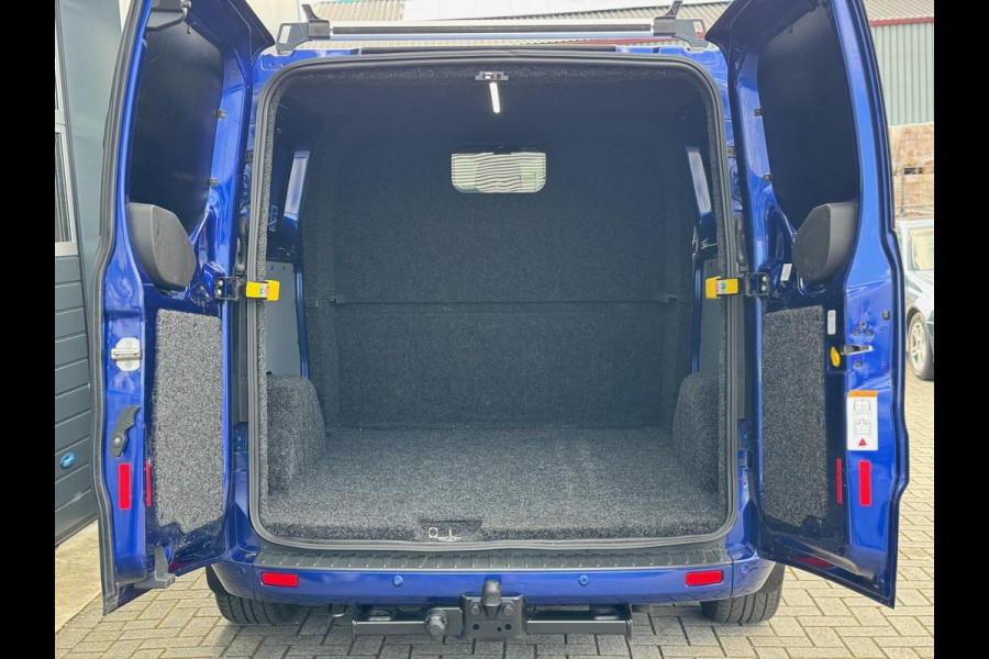 Ford Transit Custom 2.2 TDCI L2H1 Anniversary Edition DC | 2 x SCHUIF | Trekhaak | Leder | Navi | Camera | DAB-radio | 1e Eigenaar