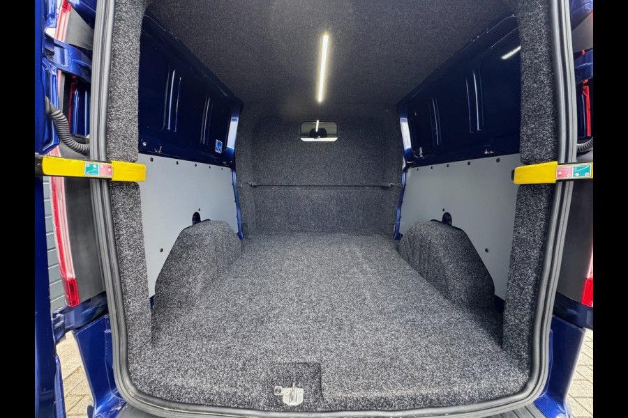 Ford Transit Custom 2.2 TDCI L2H1 Anniversary Edition DC | 2 x SCHUIF | Trekhaak | Leder | Navi | Camera | DAB-radio | 1e Eigenaar