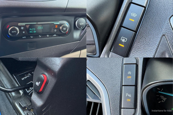 Ford Transit Custom 2.2 TDCI L2H1 Anniversary Edition DC | 2 x SCHUIF | Trekhaak | Leder | Navi | Camera | DAB-radio | 1e Eigenaar