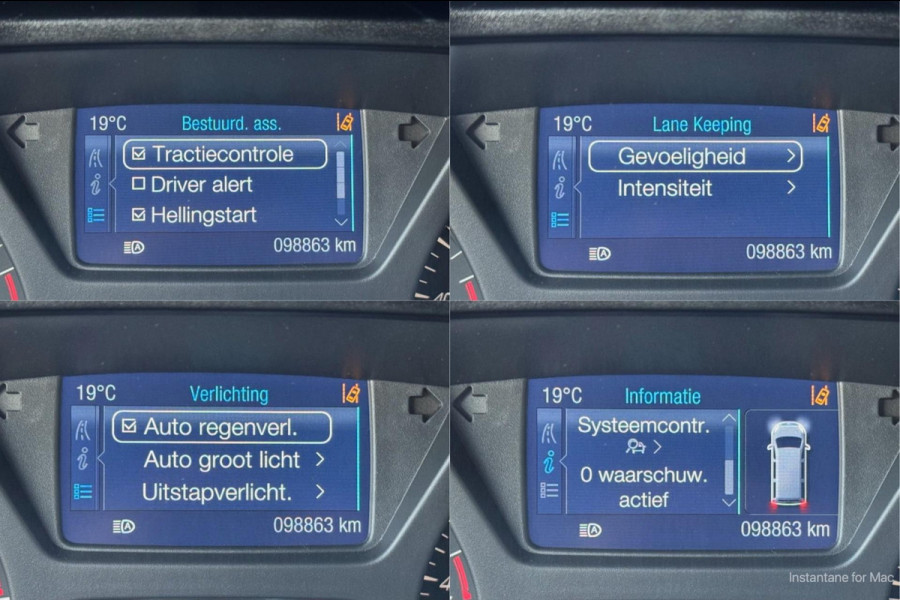 Ford Transit Custom 2.2 TDCI L2H1 Anniversary Edition DC | 2 x SCHUIF | Trekhaak | Leder | Navi | Camera | DAB-radio | 1e Eigenaar