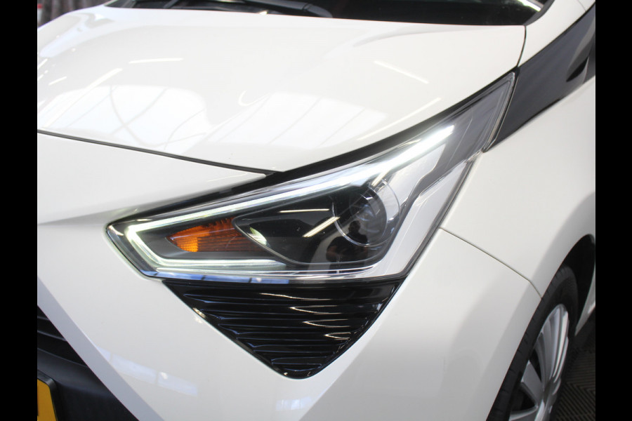 Toyota Aygo 1.0 VVT-i x-play CARPLAY | AIRCO | LED | CAMERA | STB | ISOFIX