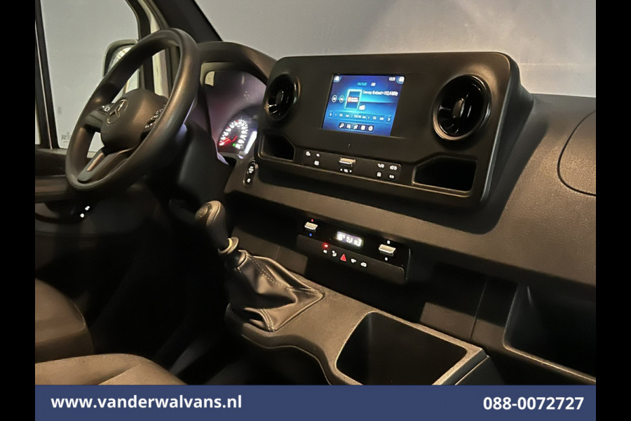 Mercedes-Benz Sprinter 315 CDI 150pk L3H2 Euro6 Airco | Camera | Apple Carplay | Android Auto Bijrijdersbank