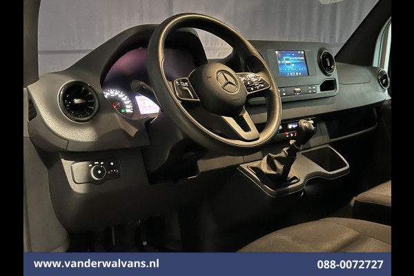 Mercedes-Benz Sprinter 315 CDI 150pk L3H2 Euro6 Airco | Camera | Apple Carplay | Android Auto Bijrijdersbank